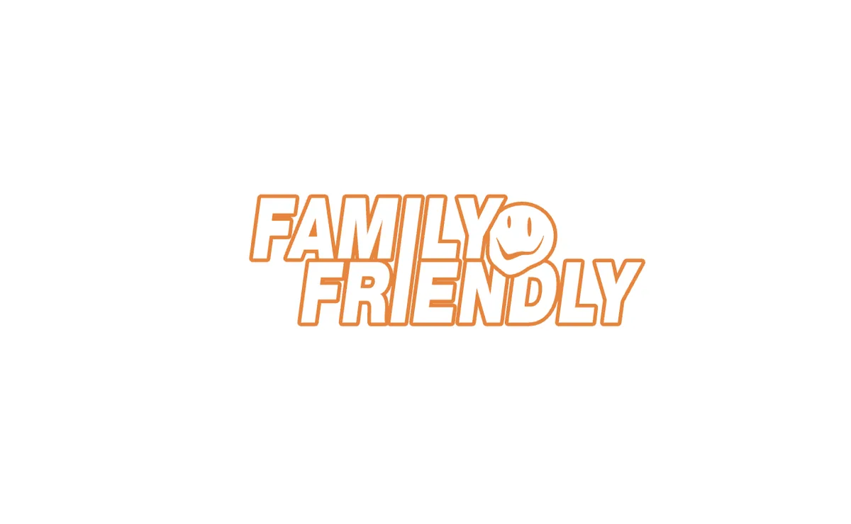 Family Friendly logo