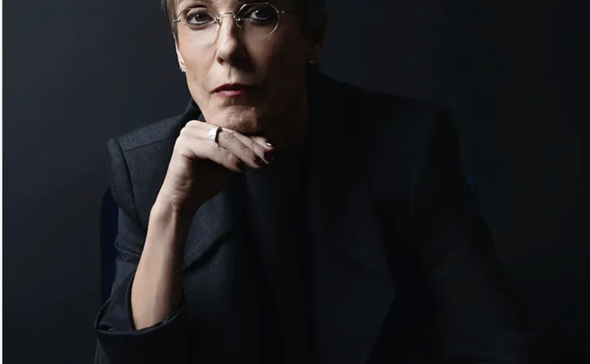 Dr. Sabine portrait